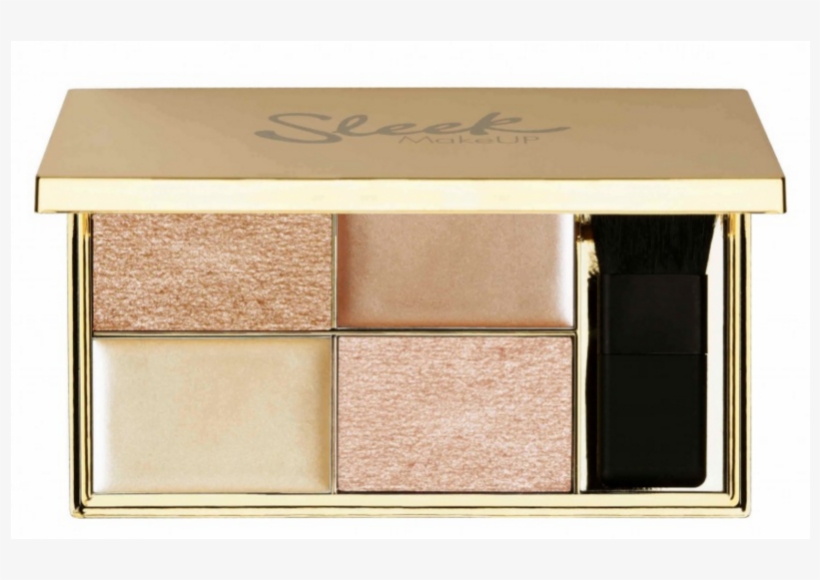 Sleek Makeup Highlighter Palette Cleopatra's Kiss, transparent png #6577515