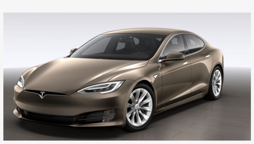 2016-2018 Tesla Model S 3m Clear Bra Front Bumper Paint, transparent png #6577651