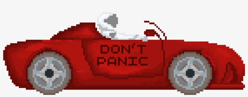 Space X Tesla Final Final, transparent png #6578018