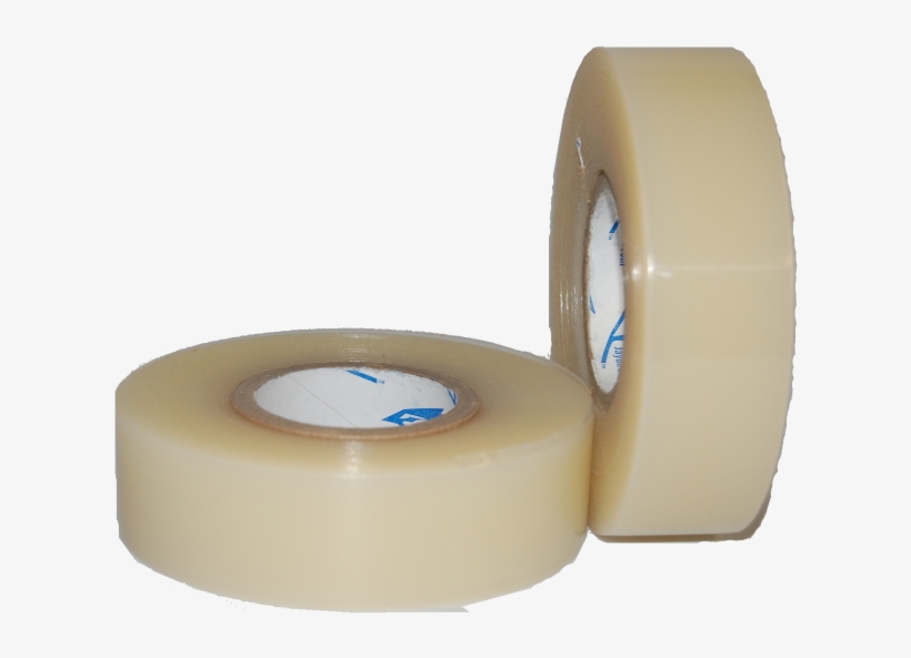 Jaybird 1" X 30 Yards Clear Tape, transparent png #6578190