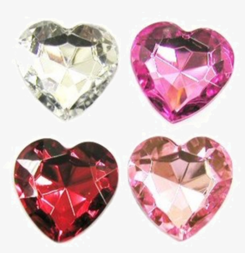 Pink Hearts Red Polyvore Moodboard Filler, transparent png #6578413
