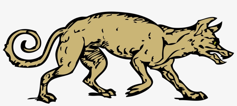 African Wild Dog Puppy Lion Feral, transparent png #6578862