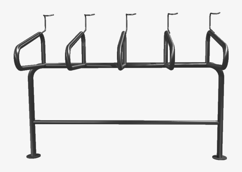 Vertical Flow Bike Rack, transparent png #6579067
