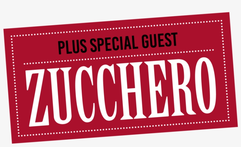 Zucchero Special Guest In London And Milan In October, transparent png #6579121