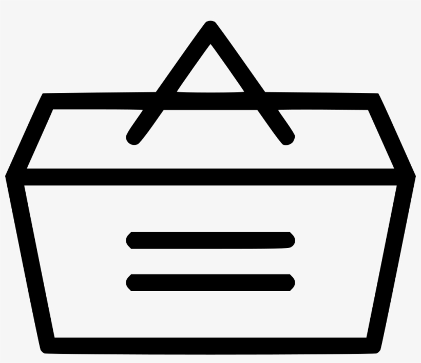 Lunch Basket Comments, transparent png #6579203