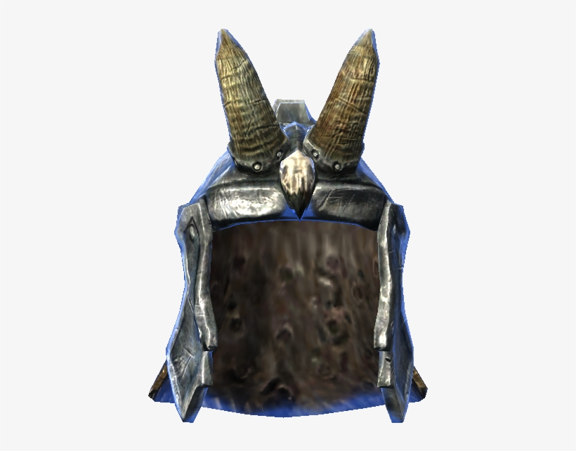Skyrim Helmet Png, transparent png #6579322
