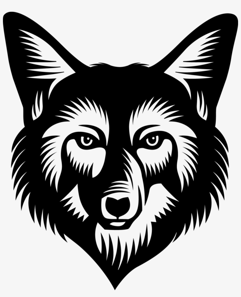 Gwcs Coyote Black, transparent png #6579693