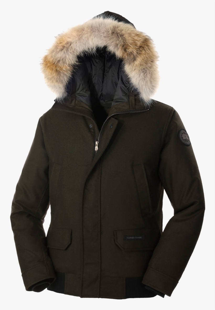 Loro Piana Meets Canada Goose, transparent png #6579942