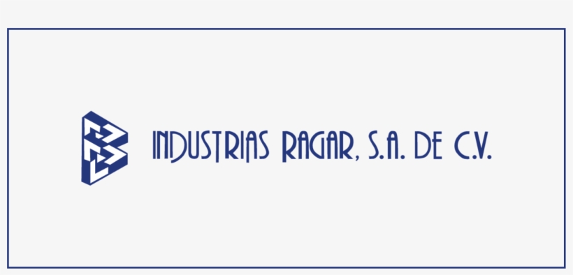 Logo Industrias Ragar Rectangulo, transparent png #6579998