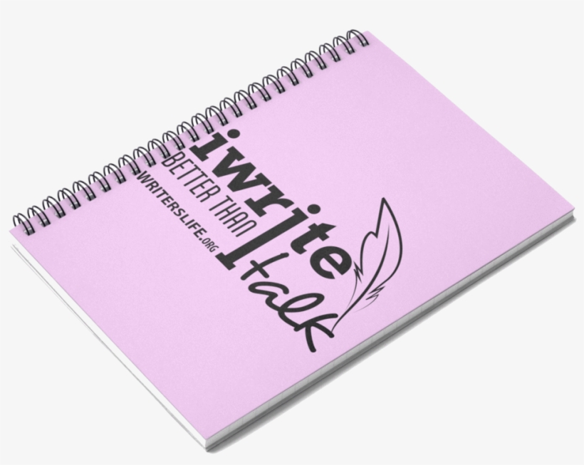 I Write Better Than I Talk Paper Products, transparent png #6580061