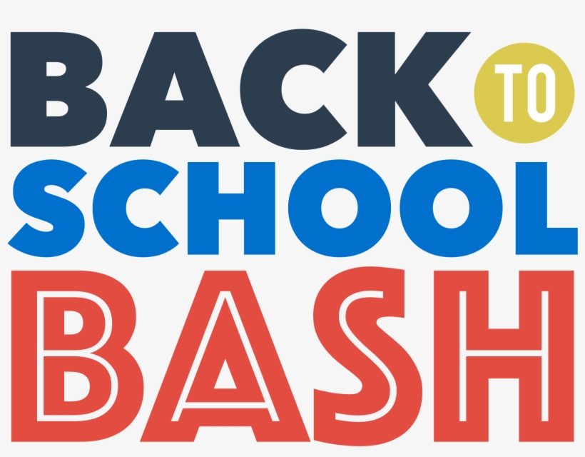 Back To School Bash, transparent png #6580776
