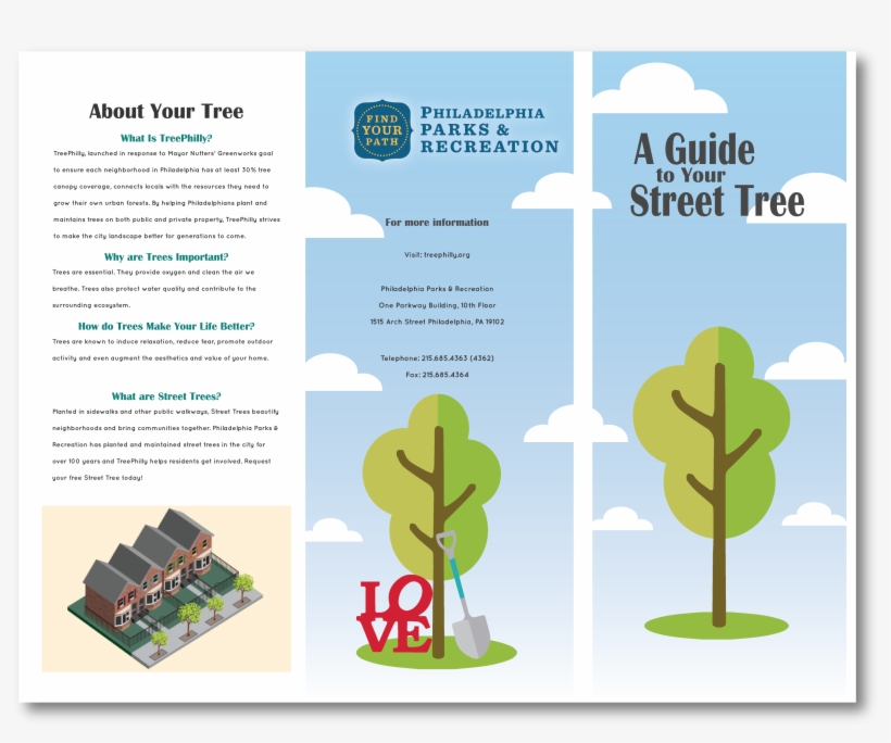 Street Tree Png, transparent png #6581398