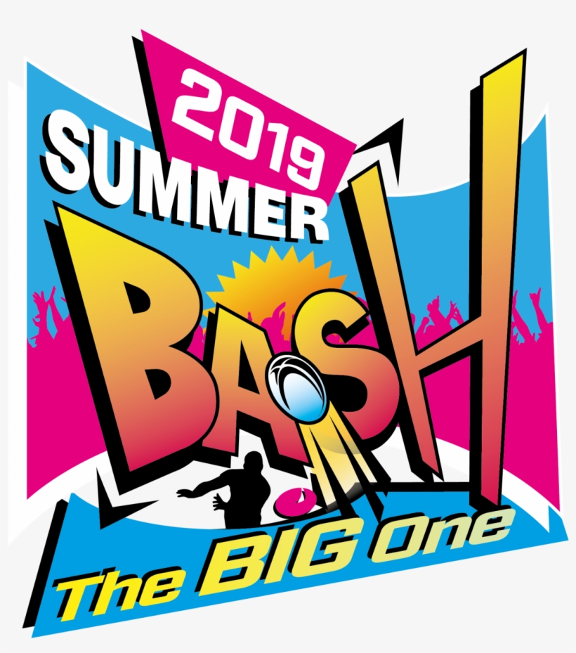 Summer Bash, transparent png #6581677
