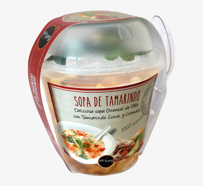 Sopa Tamarindo, transparent png #6581825