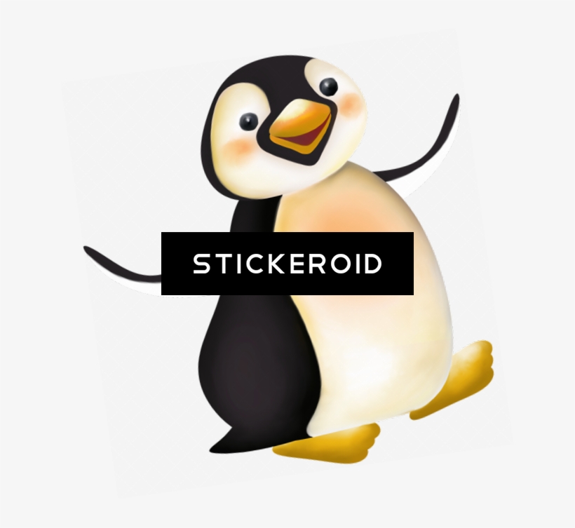 Penguin, transparent png #6582589
