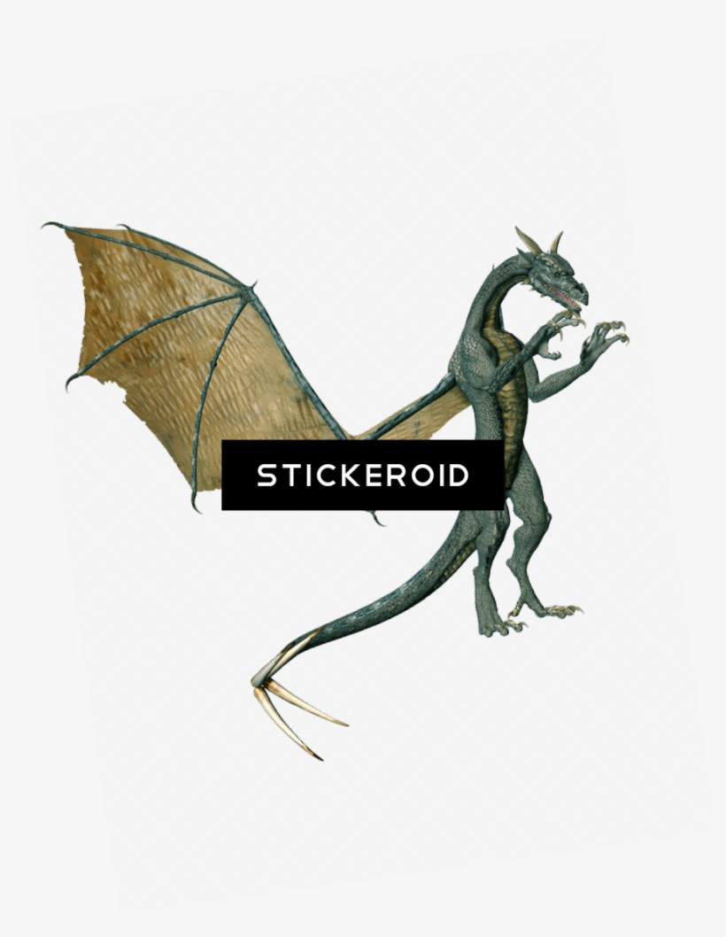 Green Dragon, transparent png #6582594