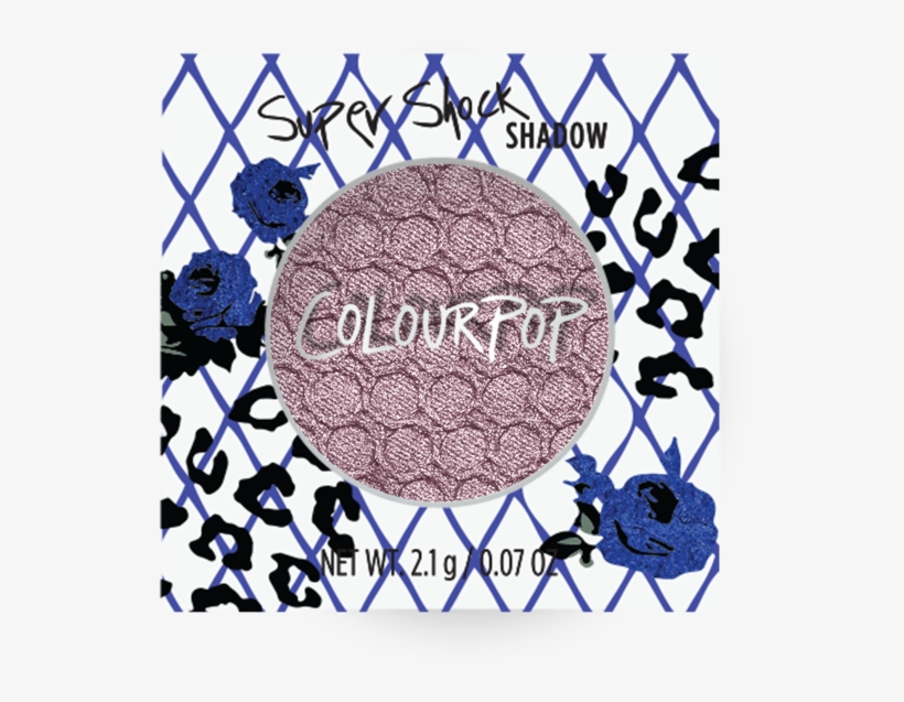 Colourpop Eyeshadow - Tinsel, transparent png #6582674