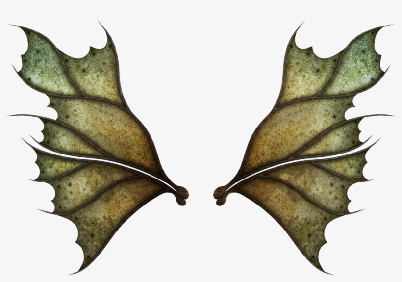 Realistic Fairy Wings Png, transparent png #6582733