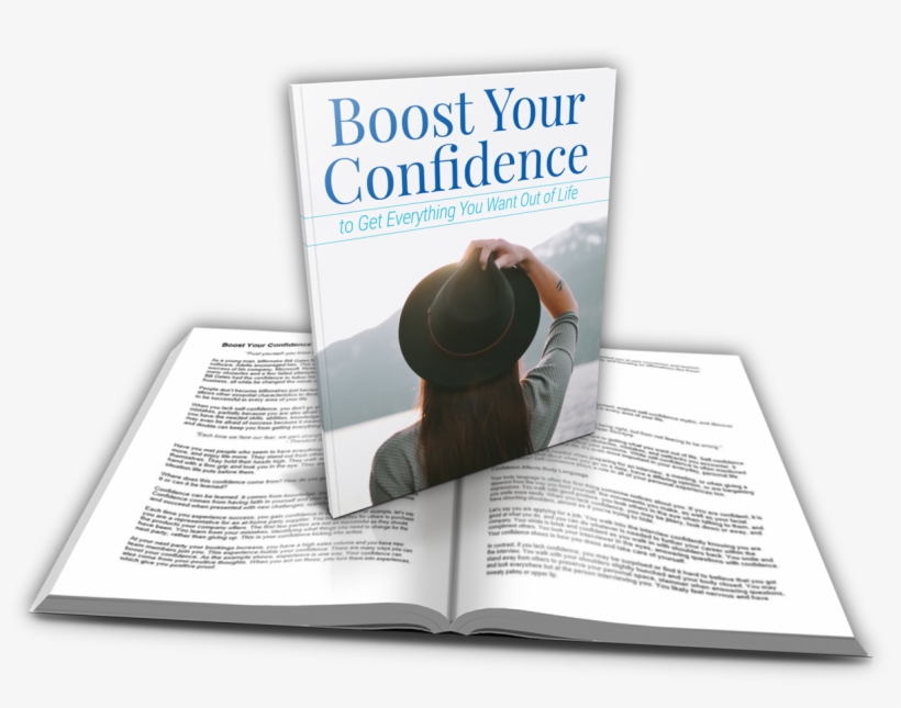 Confidence Can Be Learned, transparent png #6582995