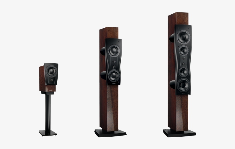 Dynaudio's New Confidence Series, transparent png #6583081