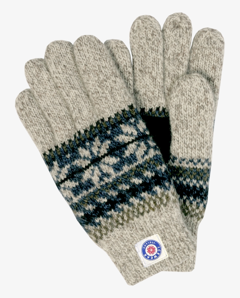 Norwegian Wool Gloves, transparent png #6583439