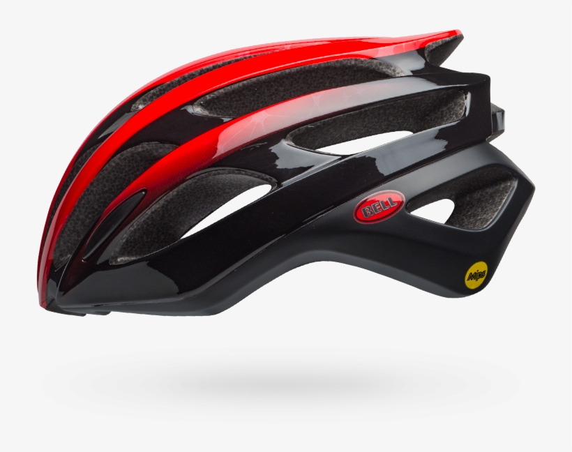 Bell Falcon Mips Road Bike Helmet Matte Gloss, transparent png #6583513
