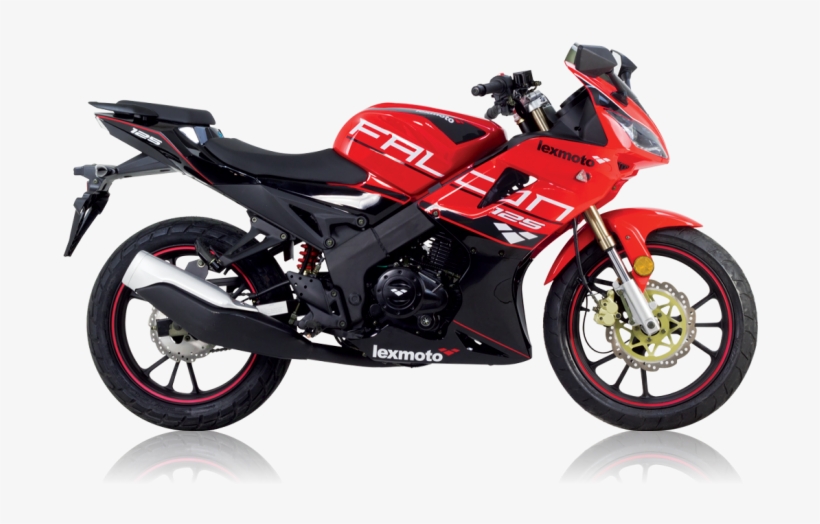 Lexmoto Falcon 125 Image Lexmoto Falcon 125 Image, transparent png #6583872