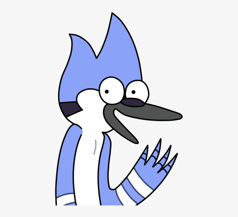 Imagen Hola Mordecai, transparent png #6583991