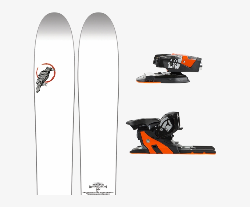 Line Mordecai 2017 Atomic Sth2 Wtr 16 Black/orange, transparent png #6584371