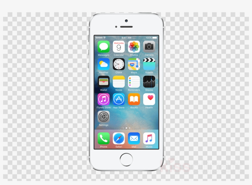 Iphone 5s Clipart Iphone 5s Iphone, transparent png #6584378