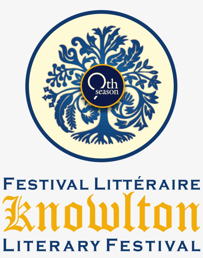 2018 Klf Blue Circle Logo With Text, transparent png #6584514