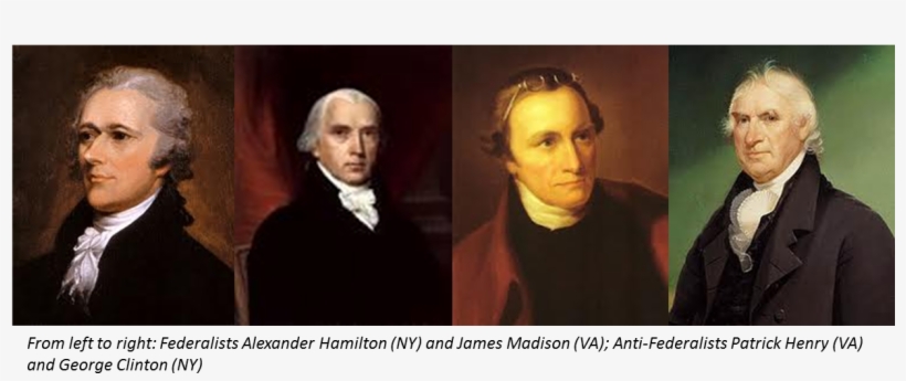 Both The Federalist Papers And The Anti Federalist, transparent png #6584794