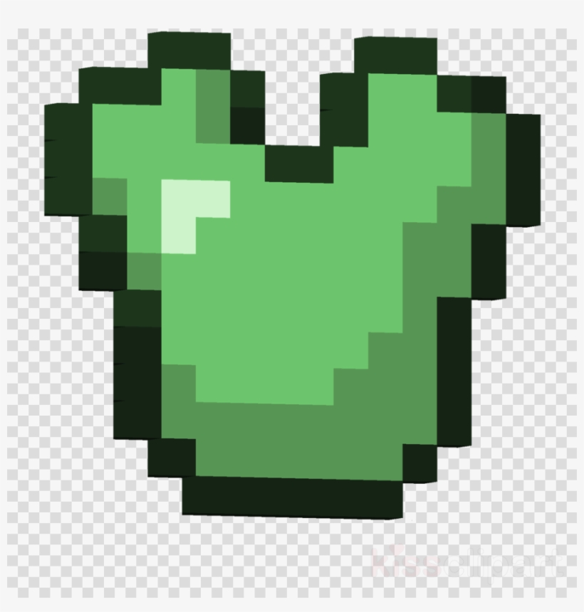Minecraft Brustplatte Clipart Minecraft, transparent png #6585251