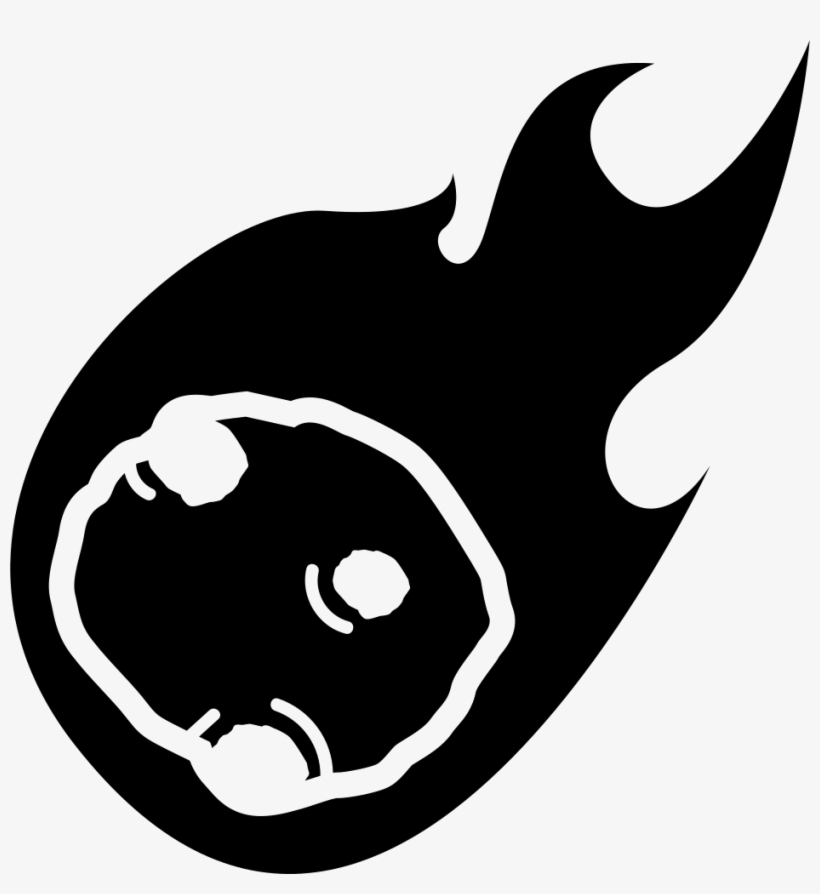 Comet Clipart Svg, transparent png #6585323