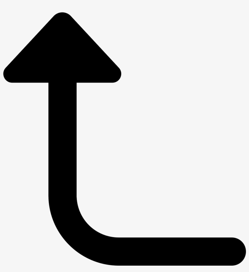 Arrow Up Icon, transparent png #6585385