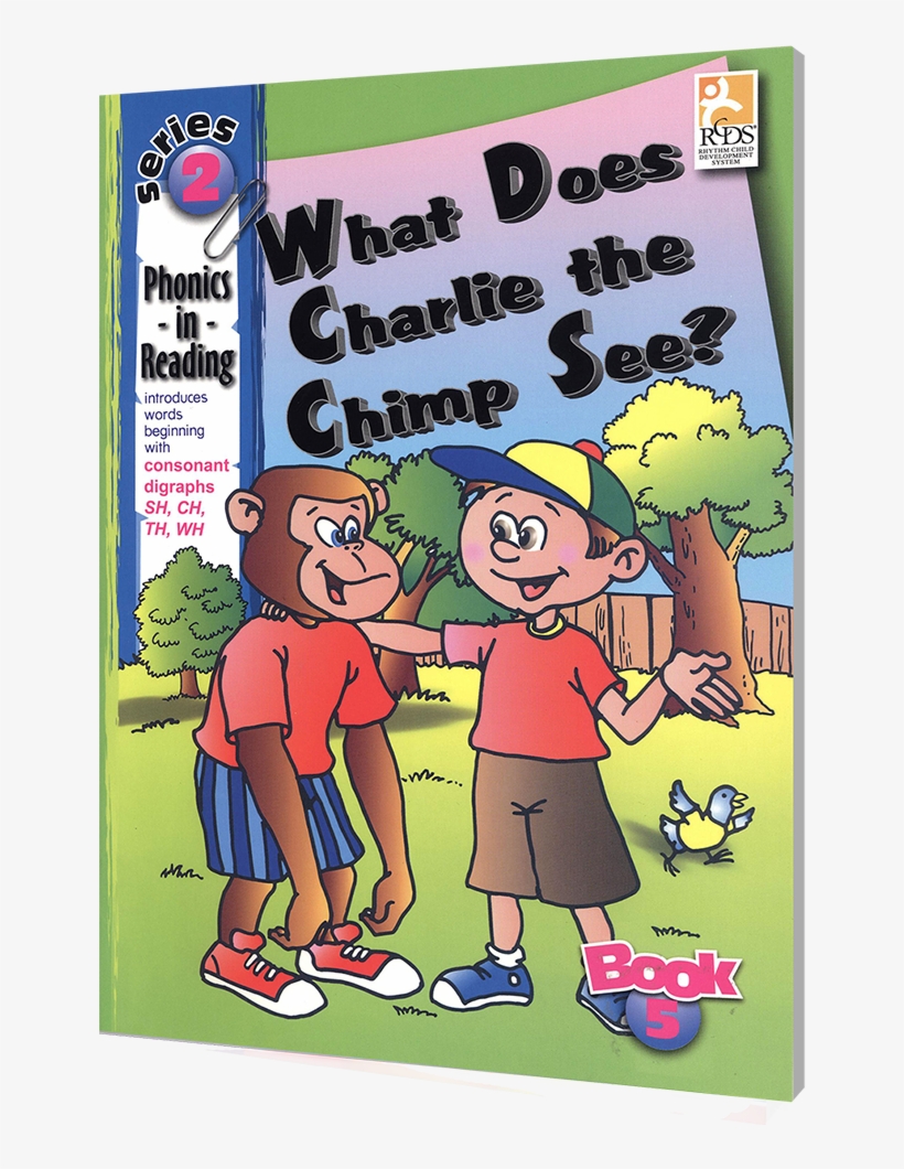 Picture Of Phonics In Reading Series, transparent png #6585491