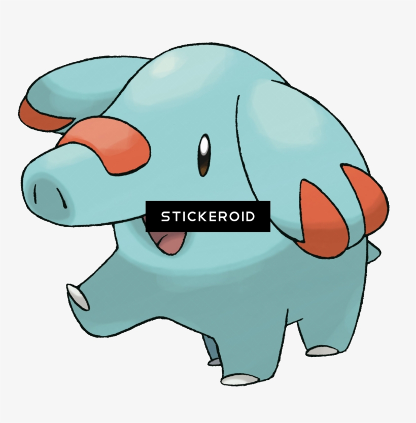 Pokemon, transparent png #6585950