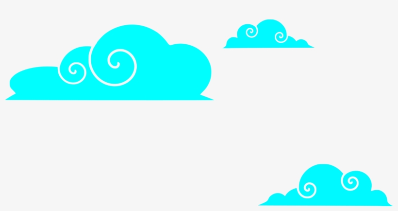 Nubes, transparent png #6586330