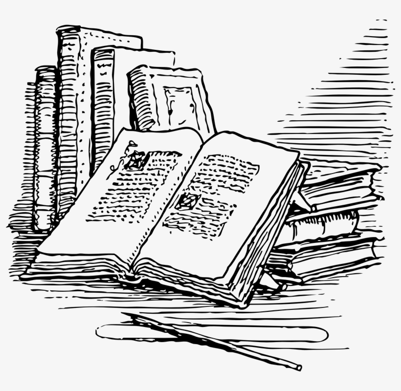 Top 10 Books, transparent png #6586730