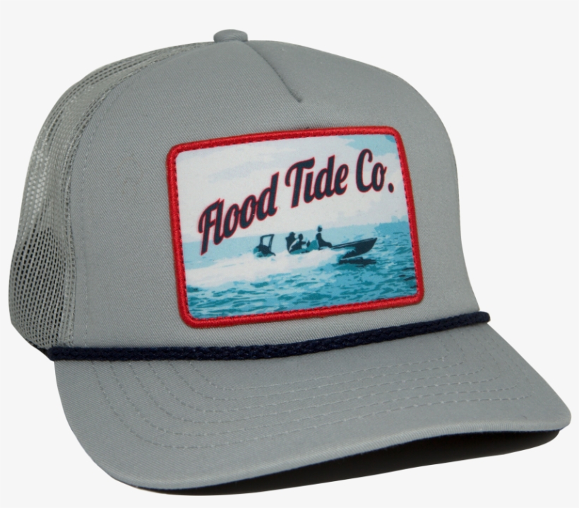 Vintage Skiff Trucker Hat, transparent png #6586907