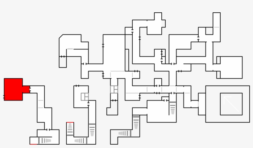 Image Pentagram Room Png Bendy And The Ink Machine, transparent png #6587439