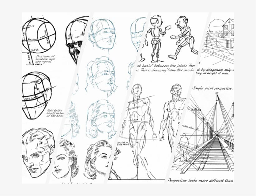 Drawing Textbooks Funny, transparent png #6587440