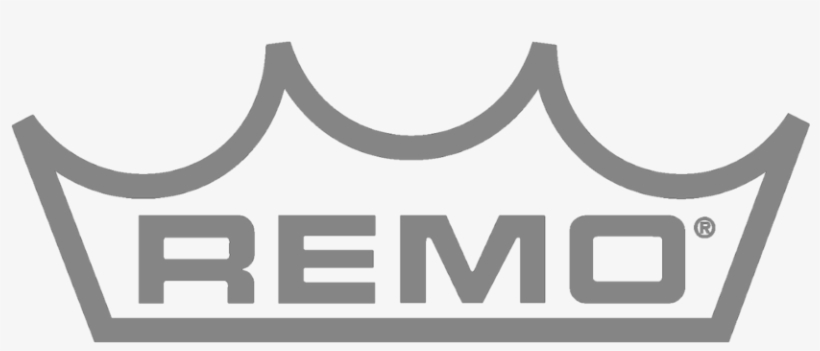 Remo Logo Transparent Grey, transparent png #6587604