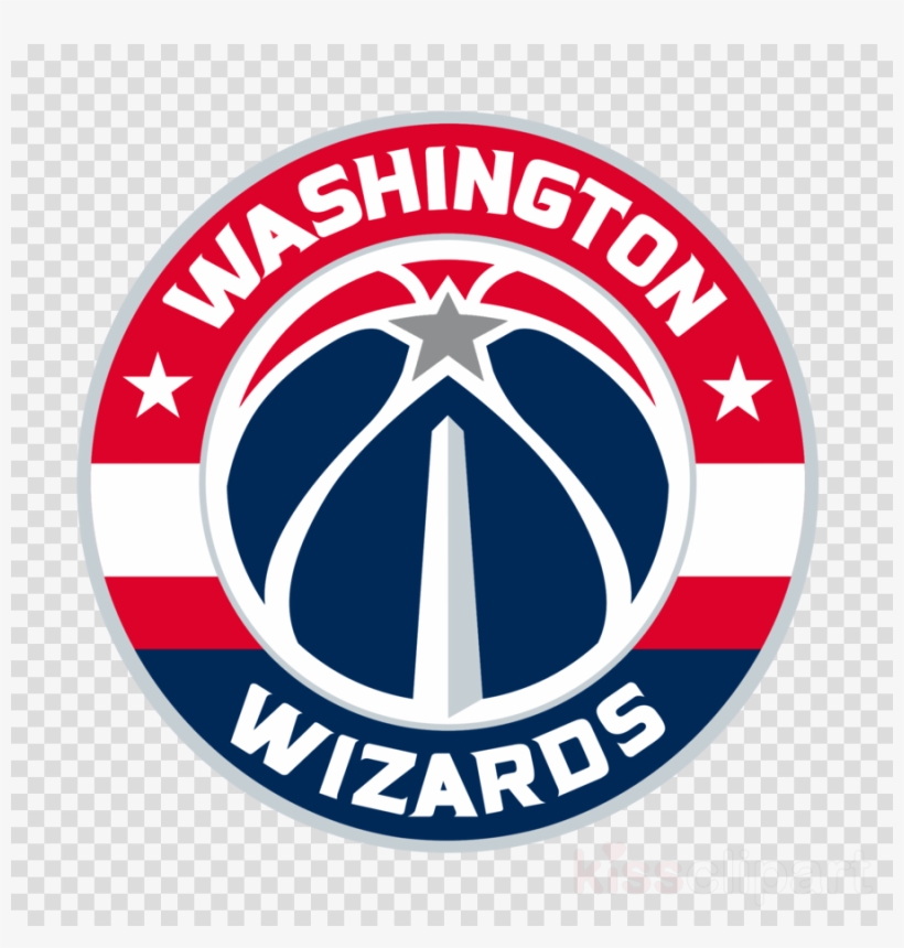 Washington Wizards Logo Clipart Washington Wizards, transparent png #6588416