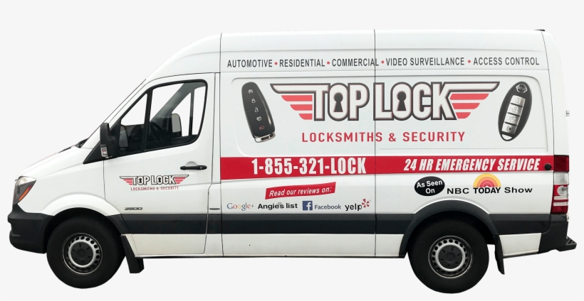 Top Lock Truck, transparent png #6588419