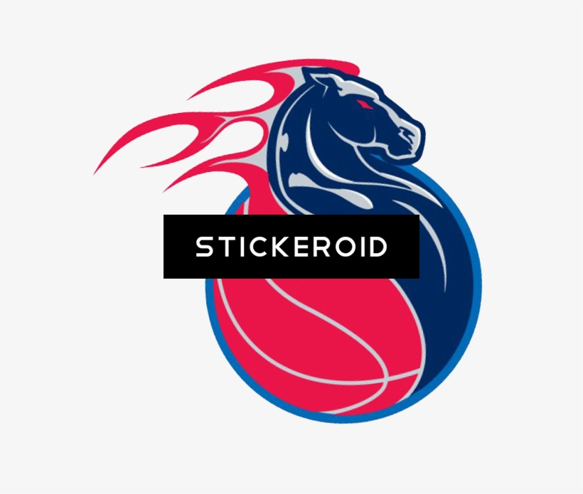 Detroit Pistons Basketball, transparent png #6588421