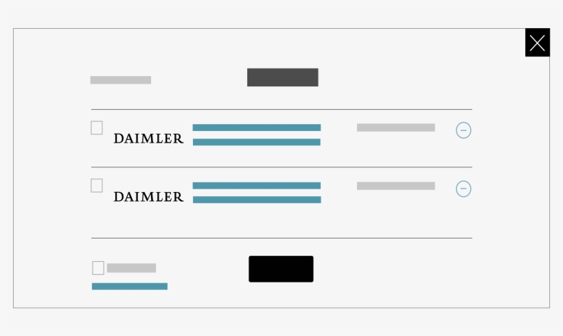 Daimler Jobsearch > Watch List, transparent png #6589135