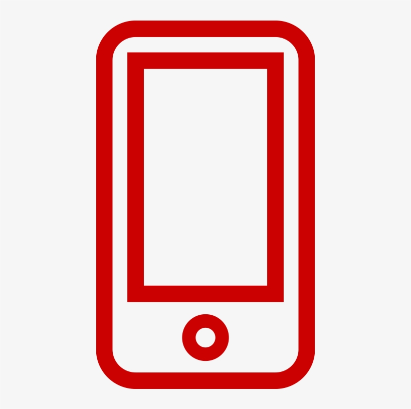 Smartphone Icon, transparent png #6589265