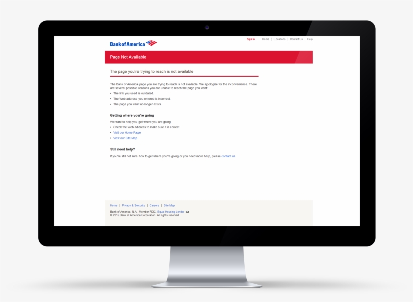 Bofa-404, transparent png #6589554