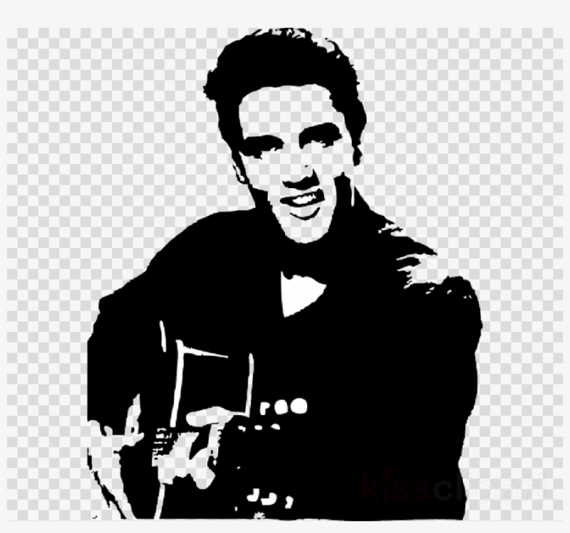 Elvis Presley Vector Clipart Elvis Presley, transparent png #6589630